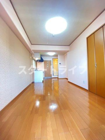 大阪市淀川区東三国６丁目の賃貸マンションの展望