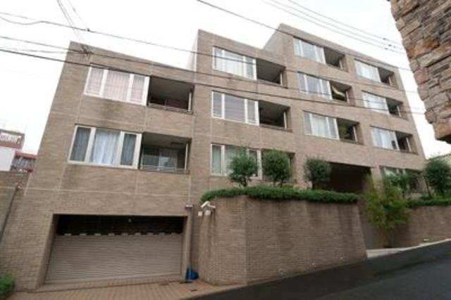 テラッツァ表参道の外観|外観も気になるポイント