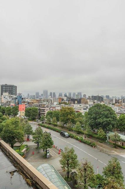 恵比寿ガーデンテラス弐番館の展望