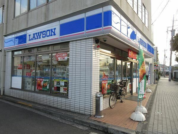 ＭＡＩＳＯＮ　ＰＲＥＮＤＲＥ　Ａ棟の周辺
