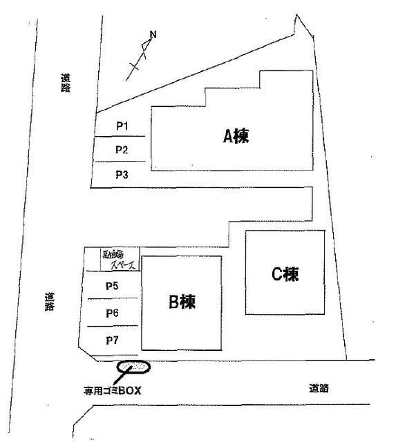 ＭＡＩＳＯＮ　ＰＲＥＮＤＲＥ　Ａ棟
