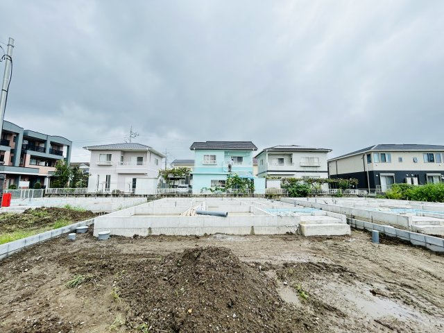 新築　前橋市青柳町第27　クレイドルガーデン　6号棟