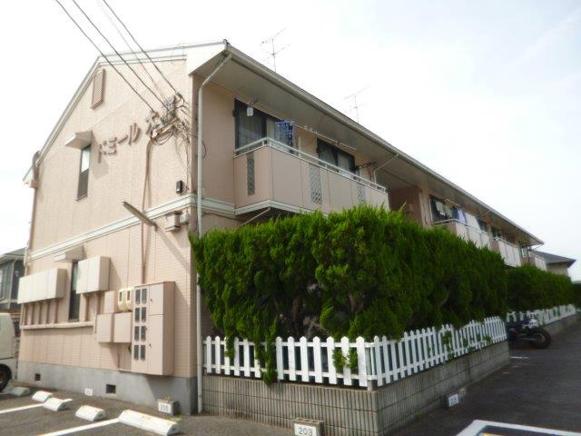 ドミール大熊の外観