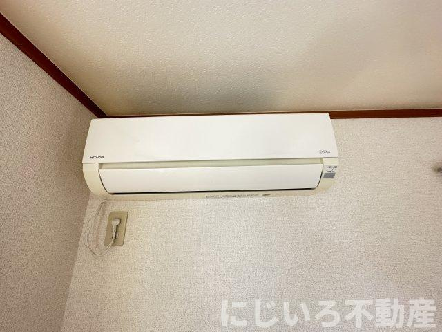 オレンジハイツAの設備