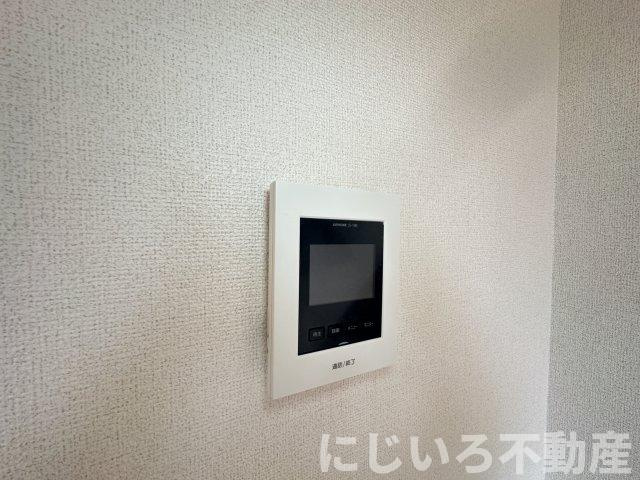 オレンジハイツAのセキュリティ