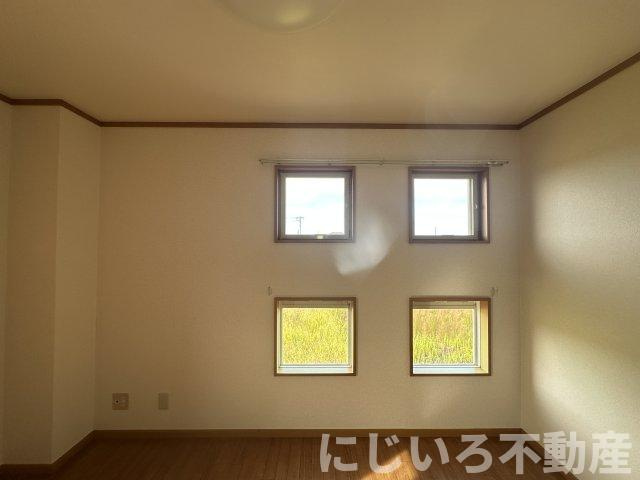 オレンジハイツAの内装