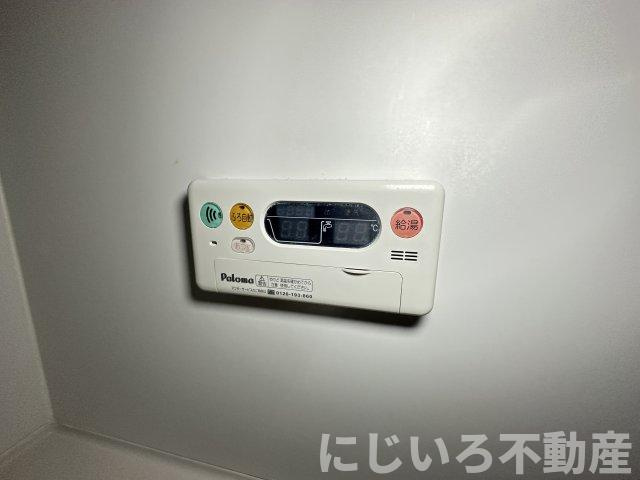 オレンジハイツAの設備