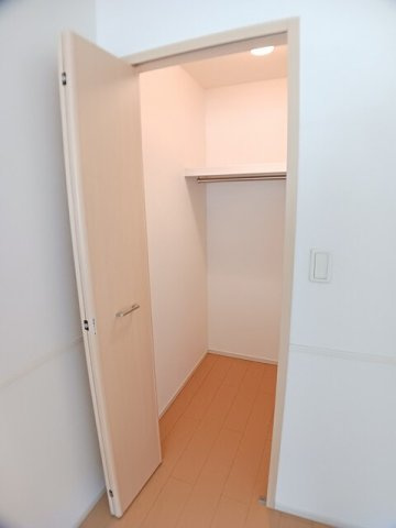 カーサスカイⅠの収納