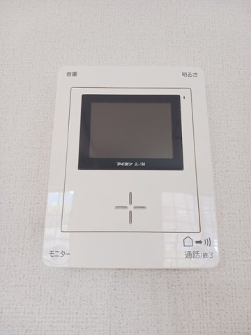 カーサスカイⅠの設備