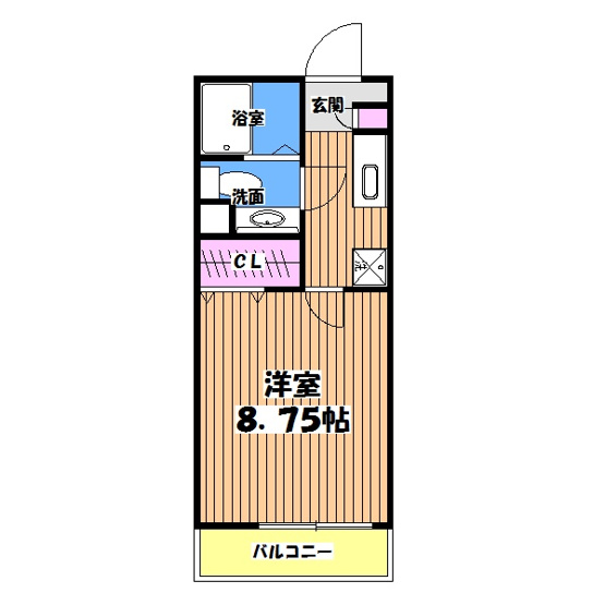 【間取り】 | サァラ多摩平