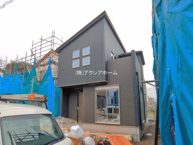 入間市高倉5丁目・全15棟　新築一戸建　10号棟の外観|2026年9月28日撮影
