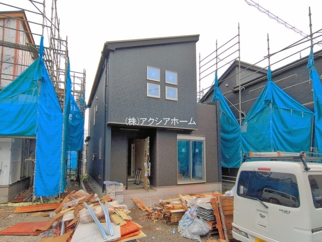 入間市高倉5丁目・全15棟　新築一戸建　10号棟の外観|2026年9月28日撮影