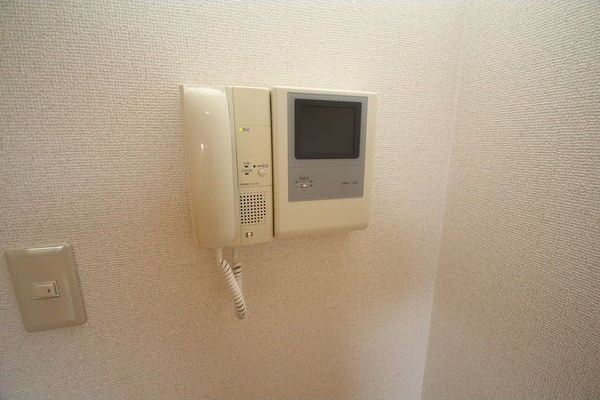 セレブランド堀田駅前のセキュリティ