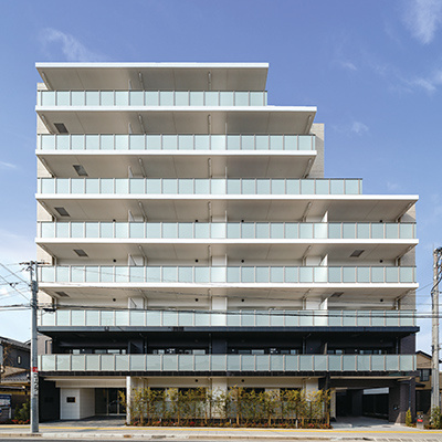 パレステージ本川越