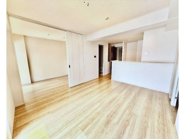 パレステージ本川越の居間・リビング