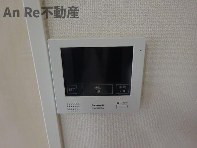 サクラスのセキュリティ