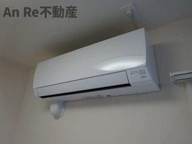 サクラスの設備