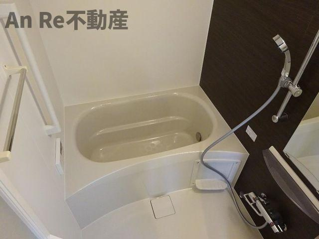 サクラスの浴室