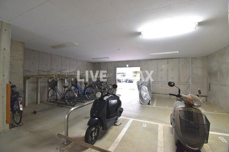 【その他共用部分】コンフォレスパ新大阪 