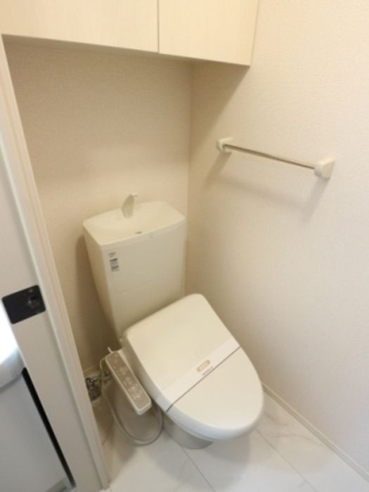クレアのトイレ|トイレもきれいです