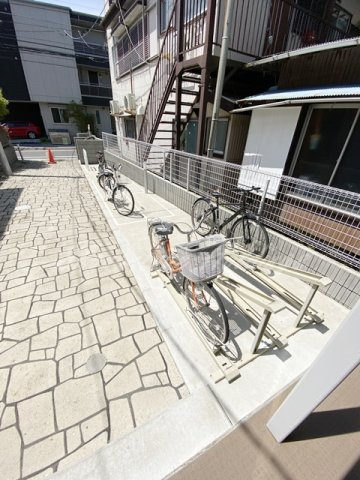鎌倉市台５丁目の賃貸マンションのその他共用部分