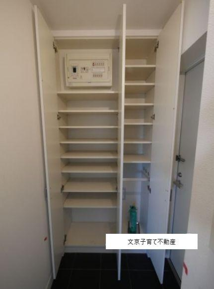アーバンキューブ九段南の設備