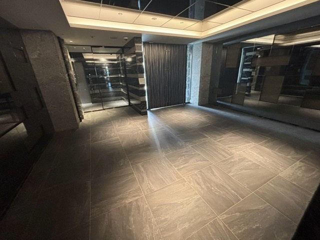 【エントランス】S-RESIDENCE城南通りabreast 