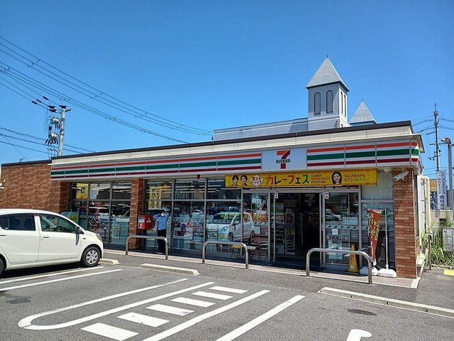 セリオの周辺|セブンイレブン大津本堅田５丁目まで650m