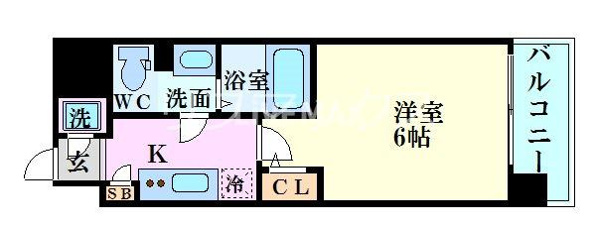 エスリード梅田グランノース