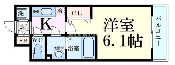 エスリード梅田グランノース