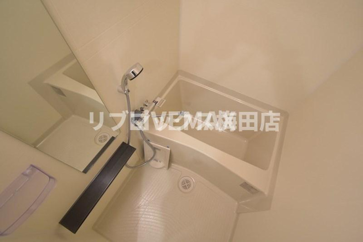 【浴室】プレサンス天神橋筋六丁目ヴォワール 