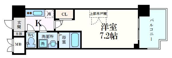 セレニテ本町東リアン