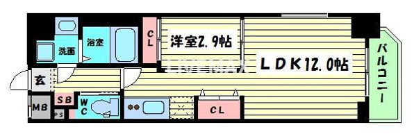 ラ・フォルム本町ＷＥＳT