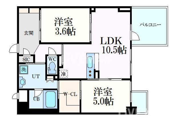 S-RESIDENCE福島diverse