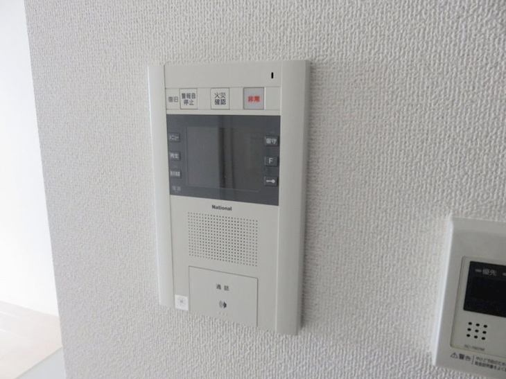 【セキュリティ】エスリード福島リバーフロント 
