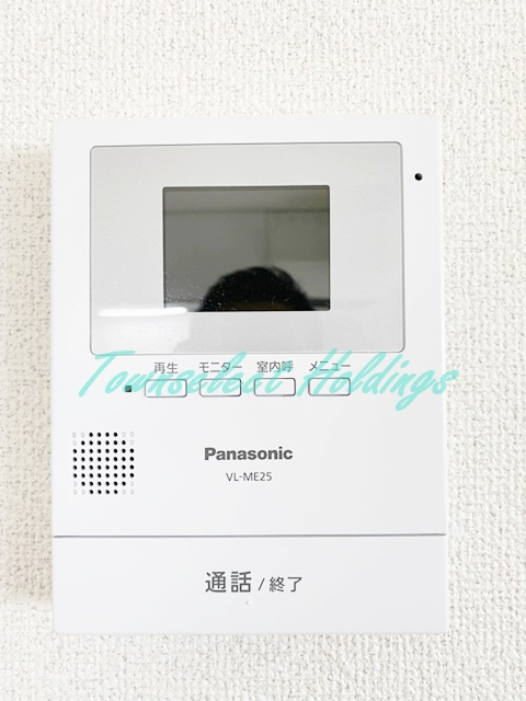 横浜市戸塚区吉田町の賃貸マンションのセキュリティ