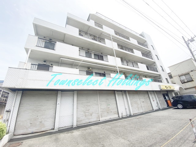 横浜市戸塚区吉田町の賃貸マンションの外観