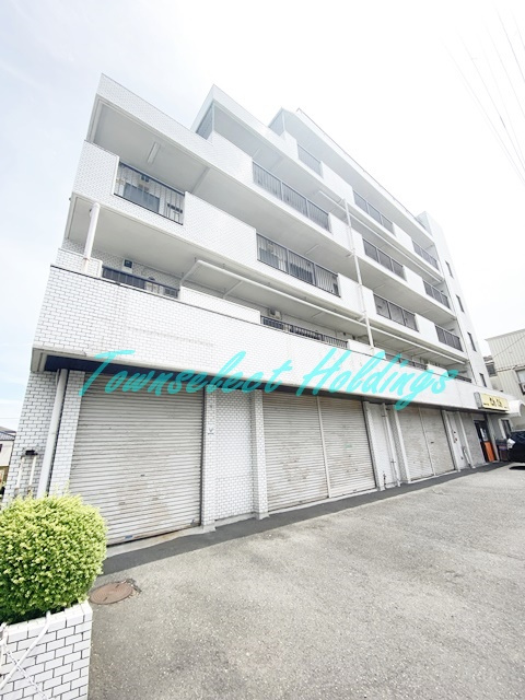 横浜市戸塚区吉田町の賃貸マンションの外観|鉄筋コンクリート造り♪