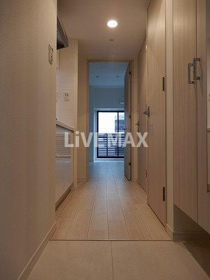 【玄関】S-RESIDENCE南堀江