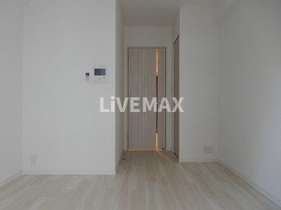 【居間・リビング】S-RESIDENCE南堀江