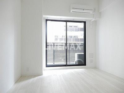 【寝室】S-RESIDENCE南堀江