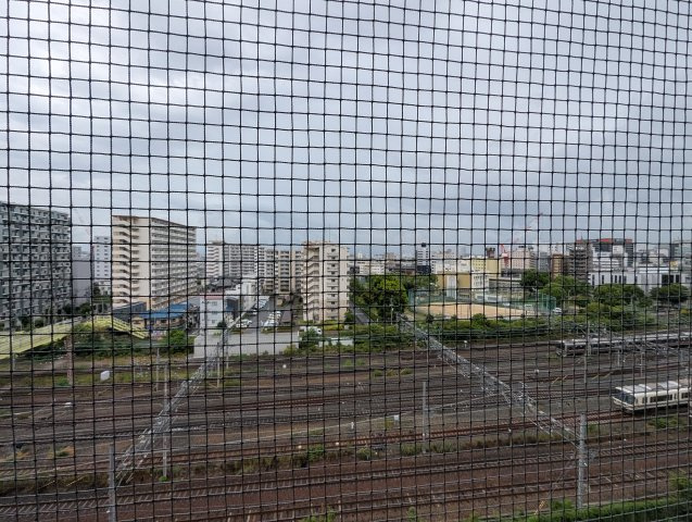 ローズコーポ新大阪7の展望