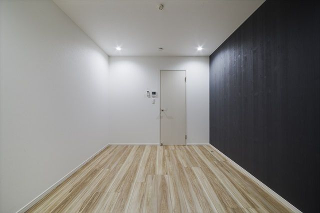REVE柏の寝室