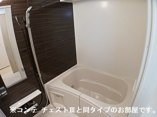 セリオの浴室