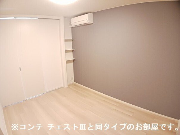セリオの内装