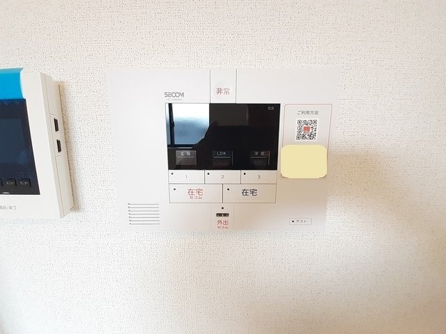 ローレル　Ⅱのセキュリティ