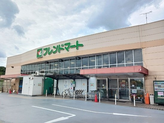 ローレル　Ⅱの周辺|フレンドマート　雄琴駅前店まで1400m