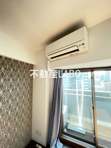 HRフロントリーガル難波WESTの設備