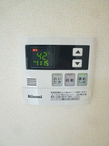 グランデ・カーサ・ケイの設備