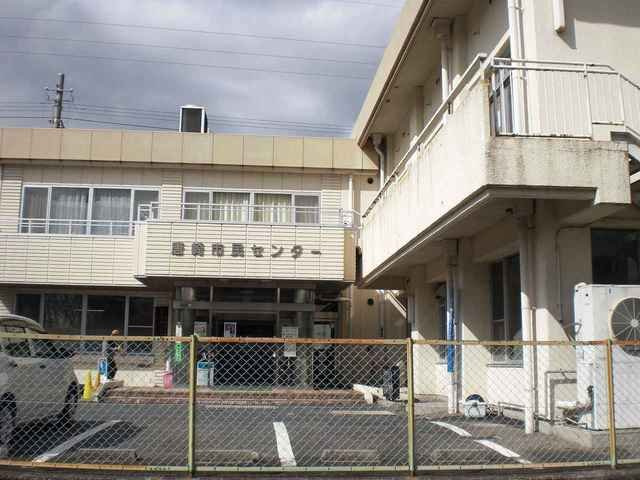 グランデ・カーサ・ケイの周辺|大津市民センター　唐崎支所まで650m